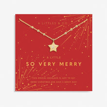 Load image into Gallery viewer, So Very Merry Necklace