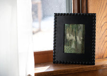 Load image into Gallery viewer, Black Beaded 5x7 Frame