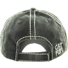 Load image into Gallery viewer, Cat Mom Hat Stone