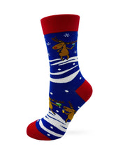Load image into Gallery viewer, Dasher, Dancer Women's Socks