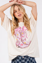 Load image into Gallery viewer, Boots T-Shirt