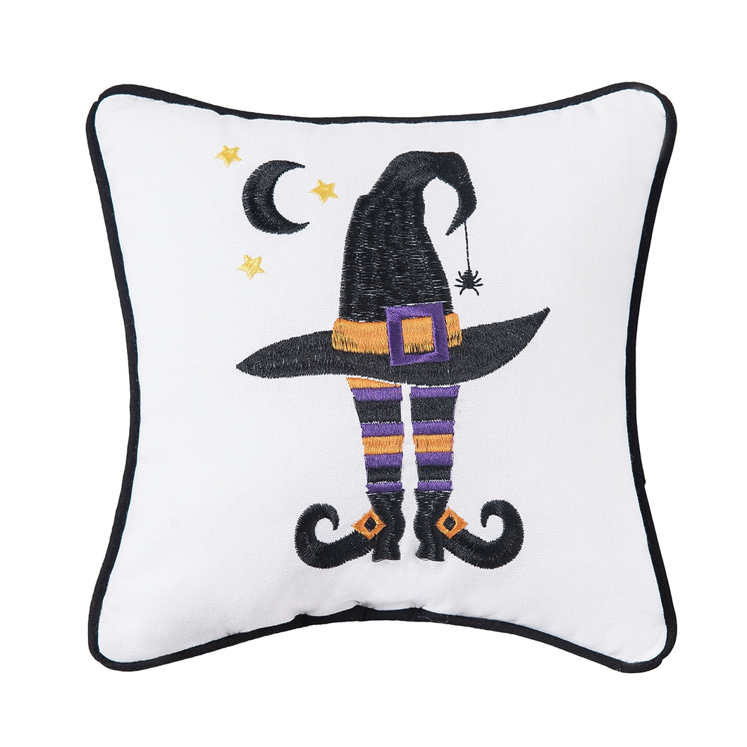 Witchy Hat Pillow