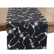 Load image into Gallery viewer, Skeleton Table Runner