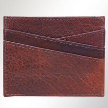 Load image into Gallery viewer, All Of Me Credit Card Holder Leather
