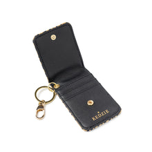 Load image into Gallery viewer, ID & Credit Card Holder Keychain