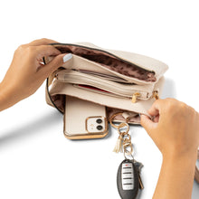 Load image into Gallery viewer, Eclipse Convertible Crossbody/Wristlet