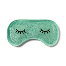 Load image into Gallery viewer, Lemon Lavender Hot & Cold Gel Eye Mask