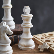 Load image into Gallery viewer, Resin Chess Sculpture