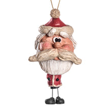 Load image into Gallery viewer, Santa Baby Ornament