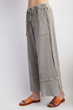 Load image into Gallery viewer, Mineral Wash Pant Ash