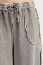 Load image into Gallery viewer, Mineral Wash Pant Ash