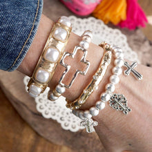 Load image into Gallery viewer, Faithful Path Bracelet