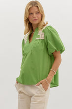 Load image into Gallery viewer, On Time Top Apple