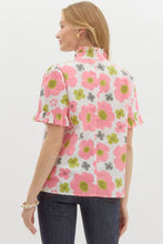 Load image into Gallery viewer, Field Of Flowers Top