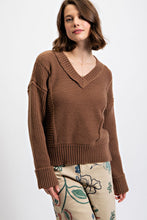 Load image into Gallery viewer, Eager To Go Sweater