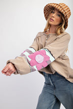 Load image into Gallery viewer, Sick Of Waiting Sweatshirt Mushroom