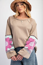 Load image into Gallery viewer, Sick Of Waiting Sweatshirt Mushroom