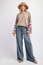 Load image into Gallery viewer, Sick Of Waiting Sweatshirt Mushroom