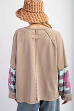 Load image into Gallery viewer, Sick Of Waiting Sweatshirt Mushroom