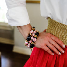 Load image into Gallery viewer, Lorelei Chinoiserie Bracelet