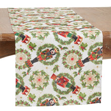 Load image into Gallery viewer, Nutcracker Table Runner