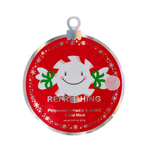 Load image into Gallery viewer, Christmas Holiday Facial Masks