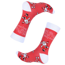 Load image into Gallery viewer, Ho Ho Hold My Bourbon Socks