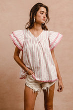 Load image into Gallery viewer, Hiding In Plain Sight Top