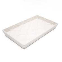 Load image into Gallery viewer, White Guest Towel Tray