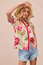 Load image into Gallery viewer, Small World Top