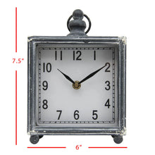 Load image into Gallery viewer, Josephine Table Clock
