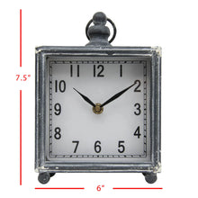 Load image into Gallery viewer, Josephine Table Clock