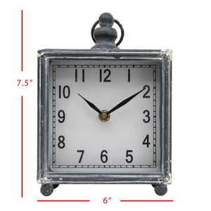 Josephine Table Clock