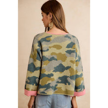 Load image into Gallery viewer, In Hiding Sweater