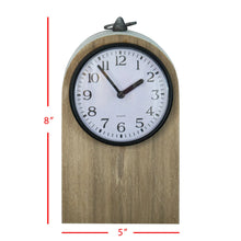 Load image into Gallery viewer, Maxwell Tabletop Clock