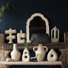 Load image into Gallery viewer, Tangier Paper Mache Vessel