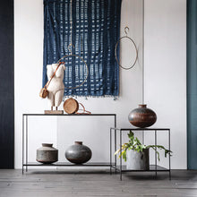 Load image into Gallery viewer, Vintage Iron Water Pot