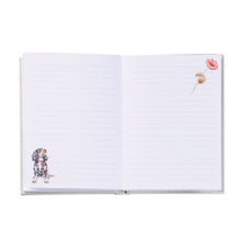 Load image into Gallery viewer, Peacock Journal Notebook