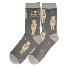 Load image into Gallery viewer, Oh Nuts Socks