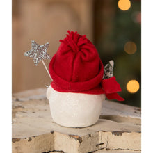 Load image into Gallery viewer, Shining Star Snowgirl