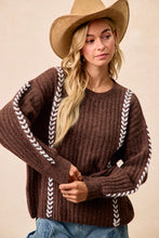 Load image into Gallery viewer, Getting To It Sweater