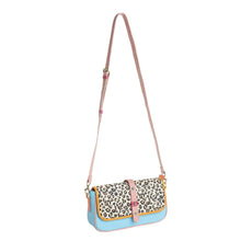 Load image into Gallery viewer, Safari Small Crossbody Purse 11349