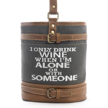 Load image into Gallery viewer, Viva Vino Double Wine Bag