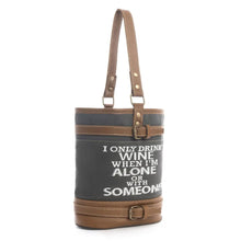 Load image into Gallery viewer, Viva Vino Double Wine Bag