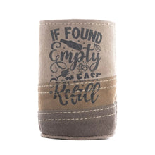 Load image into Gallery viewer, Empty & Refill Beer Can Coosie