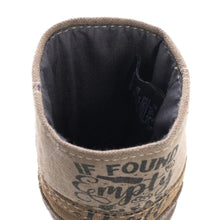 Load image into Gallery viewer, Empty & Refill Beer Can Coosie