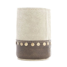 Load image into Gallery viewer, Makes You Lean Beer Can Holder