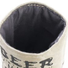 Load image into Gallery viewer, Makes You Lean Beer Can Holder