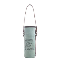 Load image into Gallery viewer, Onward Wine Bottle Bag
