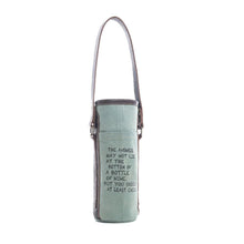 Load image into Gallery viewer, Onward Wine Bottle Bag